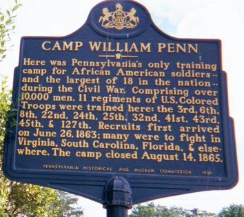 Camp William Penn